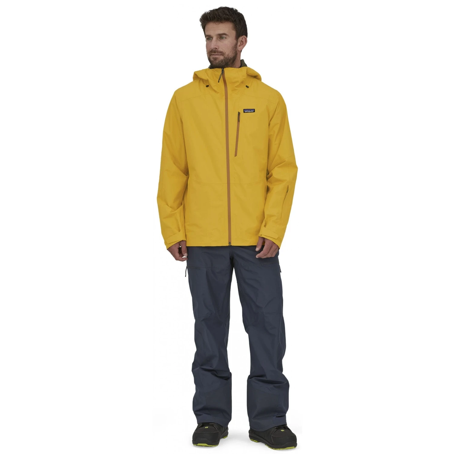 Patagonia Men's Powder Town Jacket 4 Patagonia Men's Powder Town Jacket - Image 2