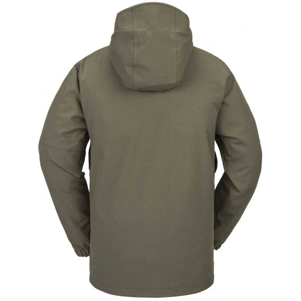 Volcom Men's V Co Op Jacket 4 Volcom Men's V Co Op Jacket - Image 2