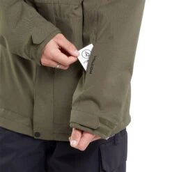 Volcom Men's V Co Op Jacket 12 Volcom Men's V Co Op Jacket -The Skiing Equipment Store mens v co op jacket p9751 41906 zoom
