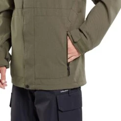 Volcom Men's V Co Op Jacket 15 Volcom Men's V Co Op Jacket -The Skiing Equipment Store mens v co op jacket p9751 41909 zoom