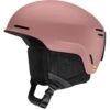 Smith Method MIPS Helmet - Matte Chalk Rose -The Skiing Equipment Store method mips helmet matte chalk rose p9653 41396 image
