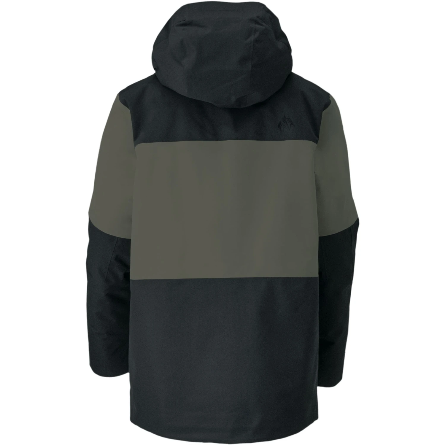 Jones Mountain Surf Parka Jacket 4 Jones Mountain Surf Parka Jacket - Image 2