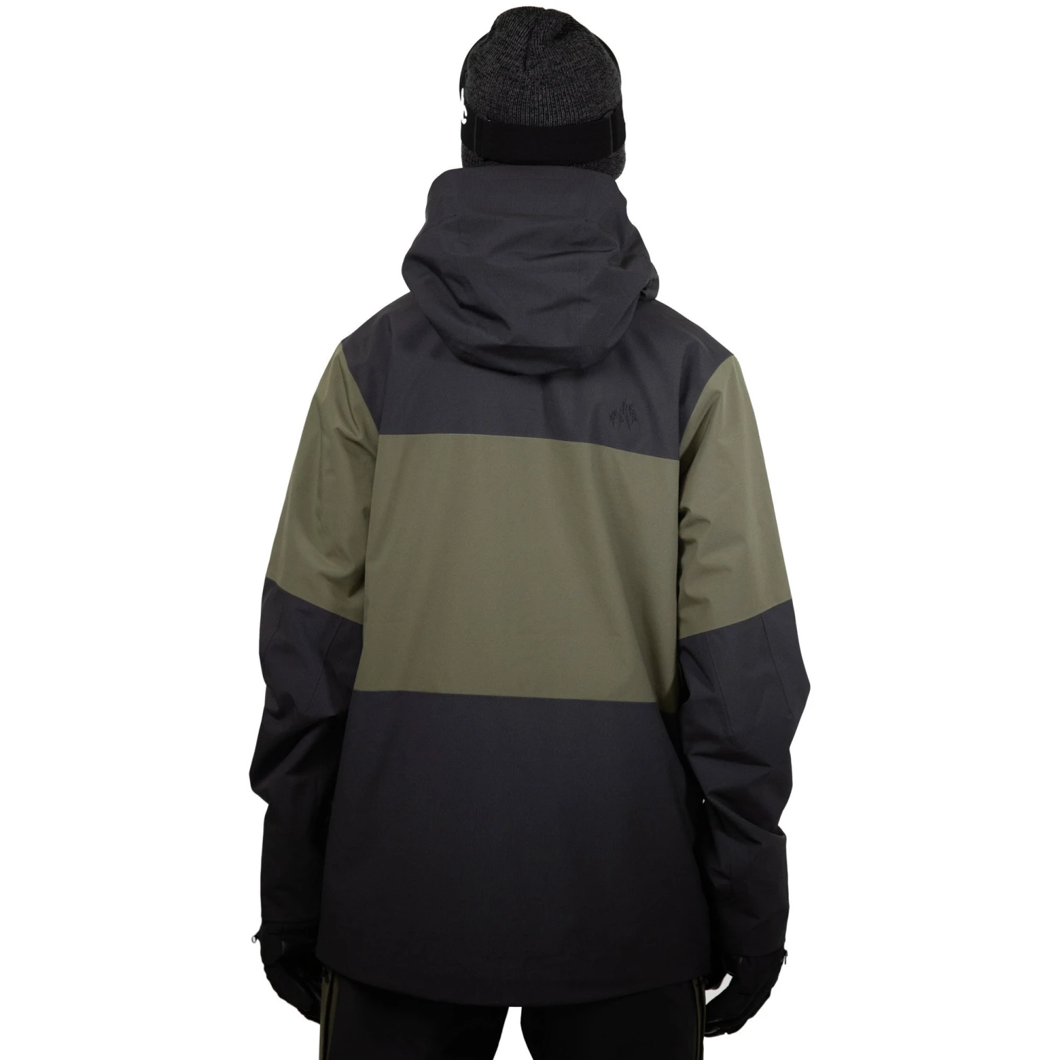 Jones Mountain Surf Parka Jacket 6 Jones Mountain Surf Parka Jacket - Image 4