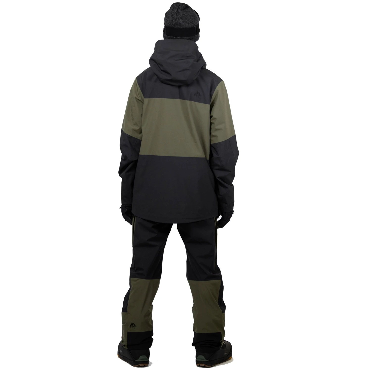 Jones Mountain Surf Parka Jacket 7 Jones Mountain Surf Parka Jacket - Image 5