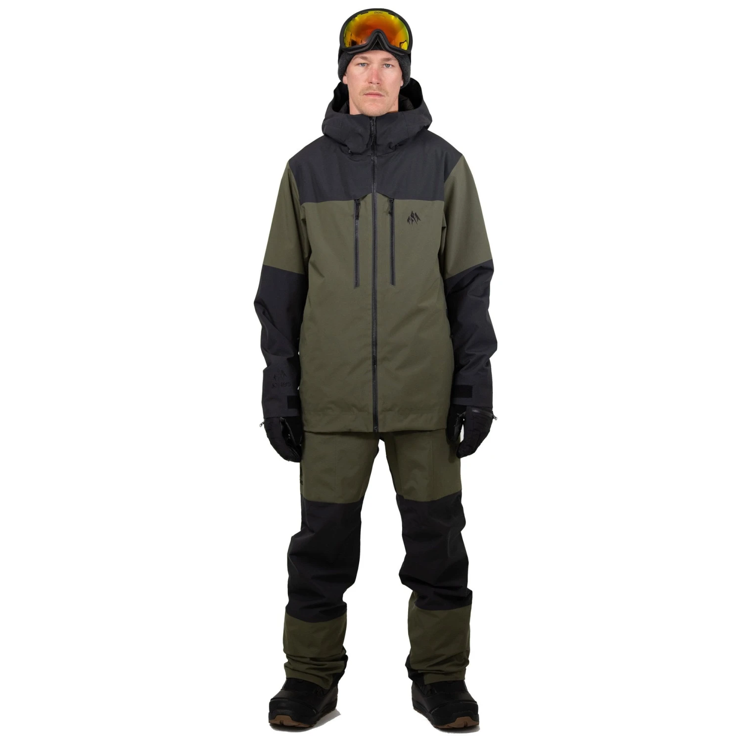 Jones Mountain Surf Parka Jacket 8 Jones Mountain Surf Parka Jacket - Image 6