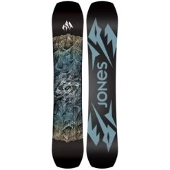 Jones Mountain Twin Snowboard 2024