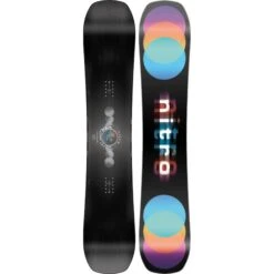 NITRO Optisym Snowboard - 2024