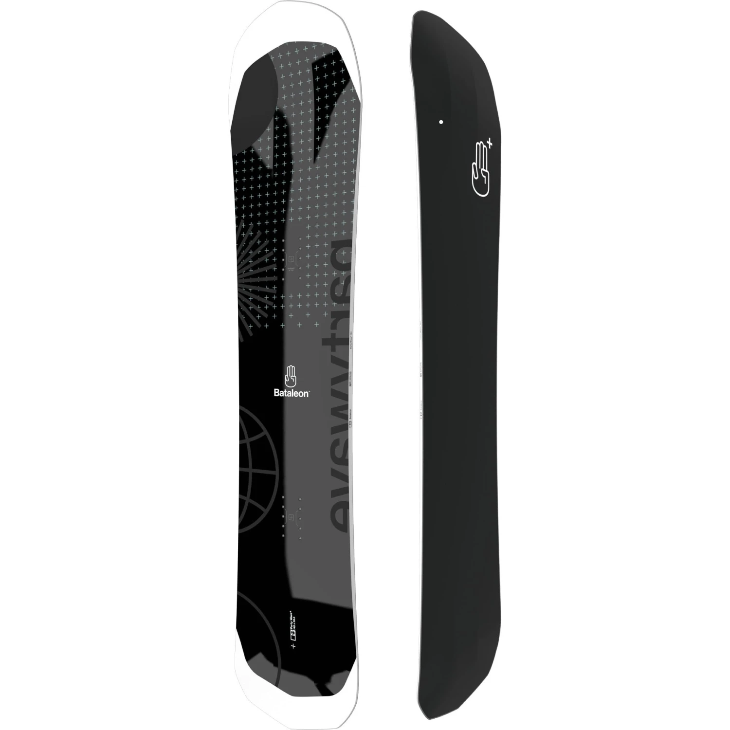 Bataleon Party Wave Plus Snowboard 2024 3 Bataleon Party Wave Plus Snowboard 2024