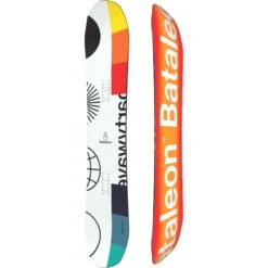 Bataleon Party Wave Twin Snowboard 2024