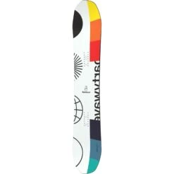 The Skiing Equipment Store -The Skiing Equipment Store party wave twin snowboard 2024 p9543 40492 zoom