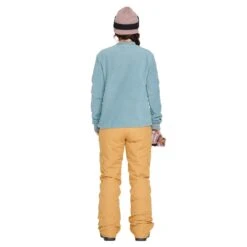 Volcom Polar Fleece Crew -The Skiing Equipment Store polar fleece crew p9199 37480 zoom