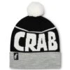Crab Grab Pom Beanie -The Skiing Equipment Store pom beanie p8447 30803 image
