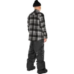 Thirtytwo Rest Stop Fleece Shirt -The Skiing Equipment Store rest stop fleece shirt p8911 35297 zoom