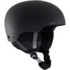 Anon Rime 3 Kids Helmet - Black 2 Anon Rime 3 Kids Helmet - Black -The Skiing Equipment Store rime 3 kids helmet black p6718 20287 image