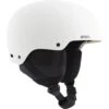 Anon Rime 3 Kids Helmet - White -The Skiing Equipment Store rime 3 kids helmet white p7369 24605 image
