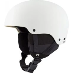 Anon Rime 3 Kids Helmet - White -The Skiing Equipment Store rime 3 kids helmet white p7369 24607 image