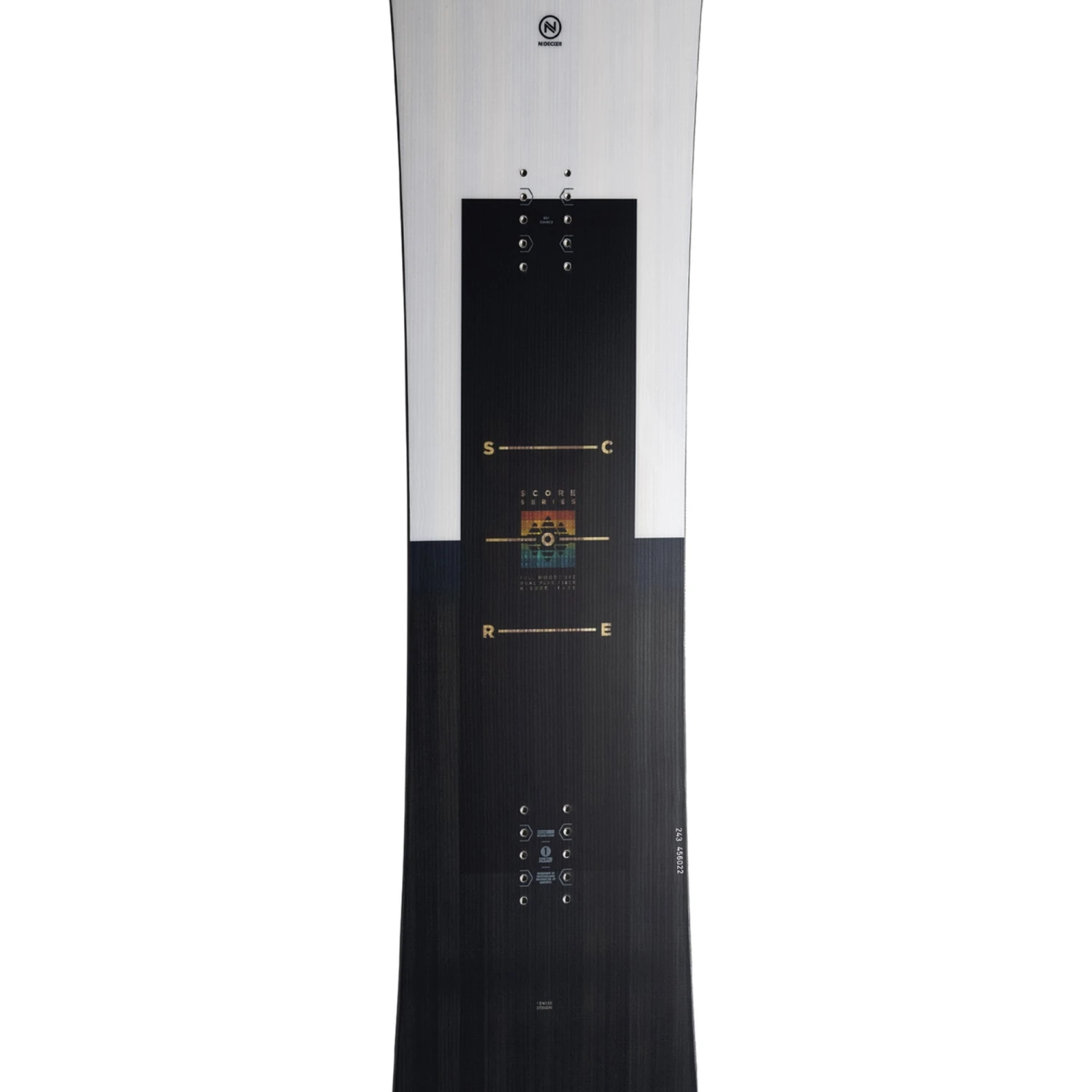 NIDECKER Score Snowboard - 2024 7 NIDECKER Score Snowboard - 2024 - Image 5