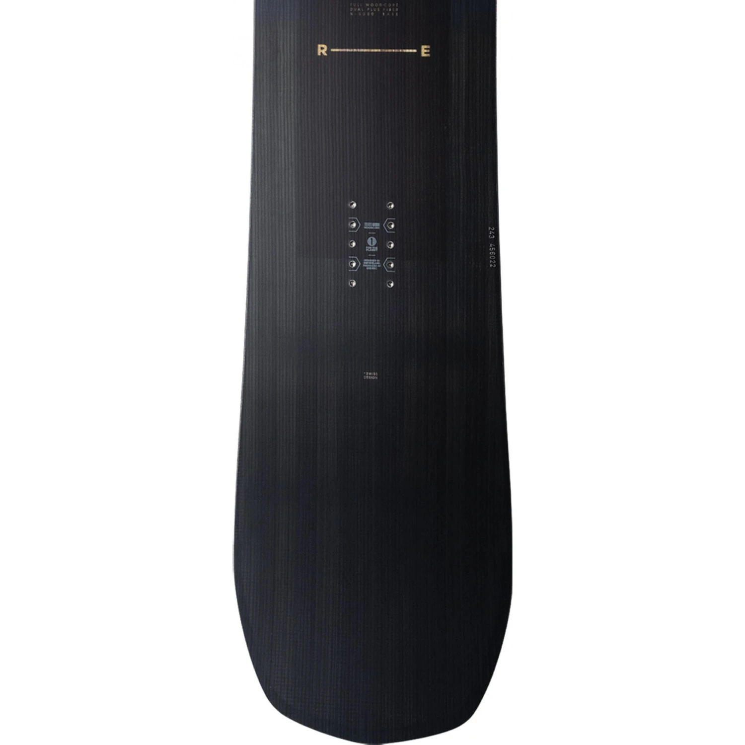 NIDECKER Score Snowboard - 2024 8 NIDECKER Score Snowboard - 2024 - Image 6