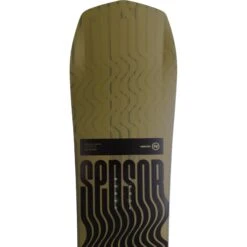 NIDECKER Sensor Snowboard - 2024 -The Skiing Equipment Store sensor snowboard 2024 p9599 41129 zoom