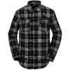 Volcom Sherpa Flannel Jacket -The Skiing Equipment Store sherpa flannel jacket p7580 25605 zoom