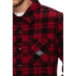 686 Sierra Fleece Flannel -The Skiing Equipment Store sierra fleece flannel p7459 25049 zoom
