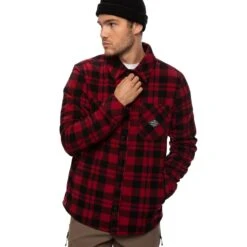 686 Sierra Fleece Flannel -The Skiing Equipment Store sierra fleece flannel p7459 25050 zoom