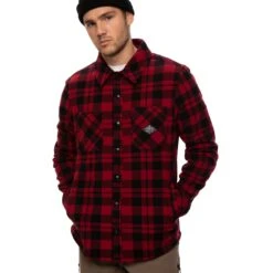 686 Sierra Fleece Flannel -The Skiing Equipment Store sierra fleece flannel p7459 25051 zoom