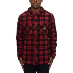 686 Sierra Fleece Flannel