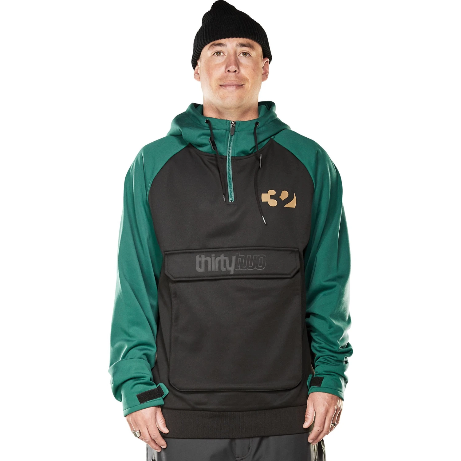 Thirtytwo Signature Tech Hoodie 3 Thirtytwo Signature Tech Hoodie