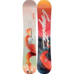 Capita Space Metal Fantasy Snowboard 2024