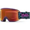 Smith Squad S Goggles - Purple Haze Neon Cheetah -The Skiing Equipment Store squad s goggles purple haze neon cheetah p9678 41463 zoom