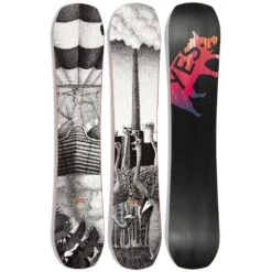 Yes! Standard UnInc Snowboard 2024 -The Skiing Equipment Store standard uninc snowboard 2024 p9480 39863 zoom