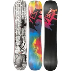 Yes! Standard UnInc Snowboard 2024 -The Skiing Equipment Store standard uninc snowboard 2024 p9480 39864 zoom