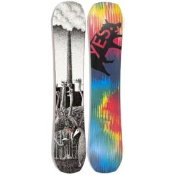Yes! Standard UnInc Snowboard 2024