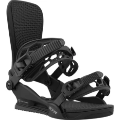 Union STR Snowboard Bindings Black - 2024 -The Skiing Equipment Store str snowboard bindings black 2024 p8761 40274 image
