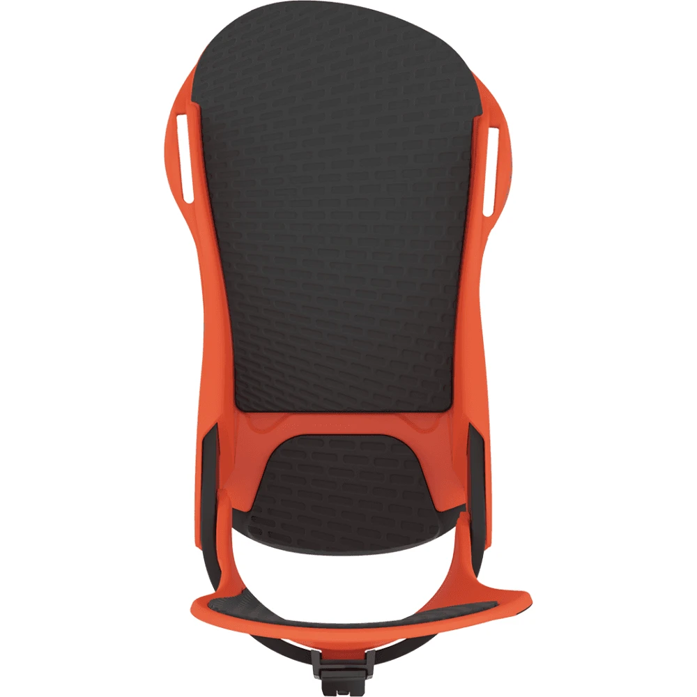 Union STR Snowboard Bindings Hunter Orange - 2024 6 Union STR Snowboard Bindings Hunter Orange - 2024 - Image 4