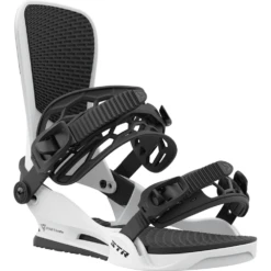 Union STR Snowboard Bindings White - 2024 -The Skiing Equipment Store str snowboard bindings white 2024 p9527 40282 image