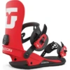 Union Strata Snowboard Bindings Red - 2024 -The Skiing Equipment Store strata snowboard bindings red 2024 p9534 40342 image