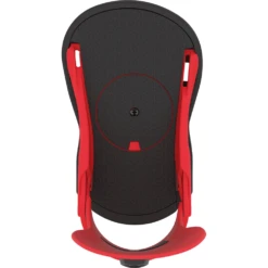 Union Strata Snowboard Bindings Red - 2024 -The Skiing Equipment Store strata snowboard bindings red 2024 p9534 40345 image