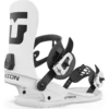 Union Strata Snowboard Bindings White - 2024 -The Skiing Equipment Store strata snowboard bindings white 2024 p9532 40324 image