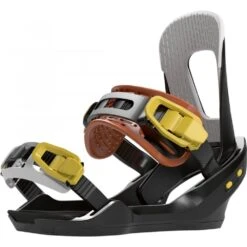Bataleon Stuntwood Junior Snowboard Bindings -The Skiing Equipment Store stuntwood junior snowboard bindings p8537 31763 image