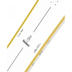 Bataleon Surfer Snowboard -The Skiing Equipment Store surfer snowboard p8701 33265 zoom