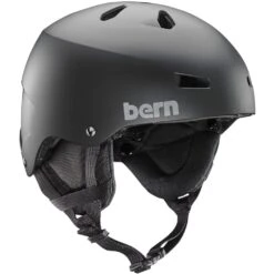 Bern Team Macon Snow Helmet