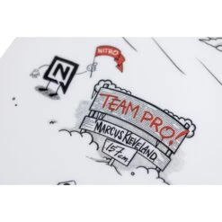 NITRO TEAM PRO Marcus Kleveland Snowboard - 2024 -The Skiing Equipment Store team pro marcus kleveland snowboard 2024 p9583 40956 zoom