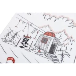 NITRO TEAM PRO Marcus Kleveland Snowboard - 2024 -The Skiing Equipment Store team pro marcus kleveland snowboard 2024 p9583 40958 zoom