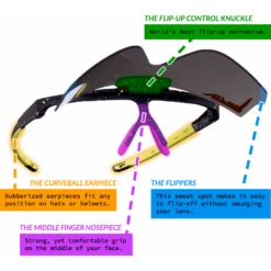 Pit Viper The Flip-Off's 13 Pit Viper The Flip-Off's -The Skiing Equipment Store the flip offs p9456 39546 image