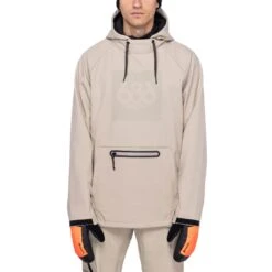 686 The Waterproof Hoody