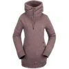 Volcom Tower Pullover Fleece -The Skiing Equipment Store tower pullover fleece p9198 37473 zoom