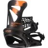 TW Snowboard Bindings - Black -The Skiing Equipment Store tw snowboard bindings black p9235 37761 zoom
