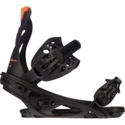 TW Snowboard Bindings - Black -The Skiing Equipment Store tw snowboard bindings black p9235 37763 zoom